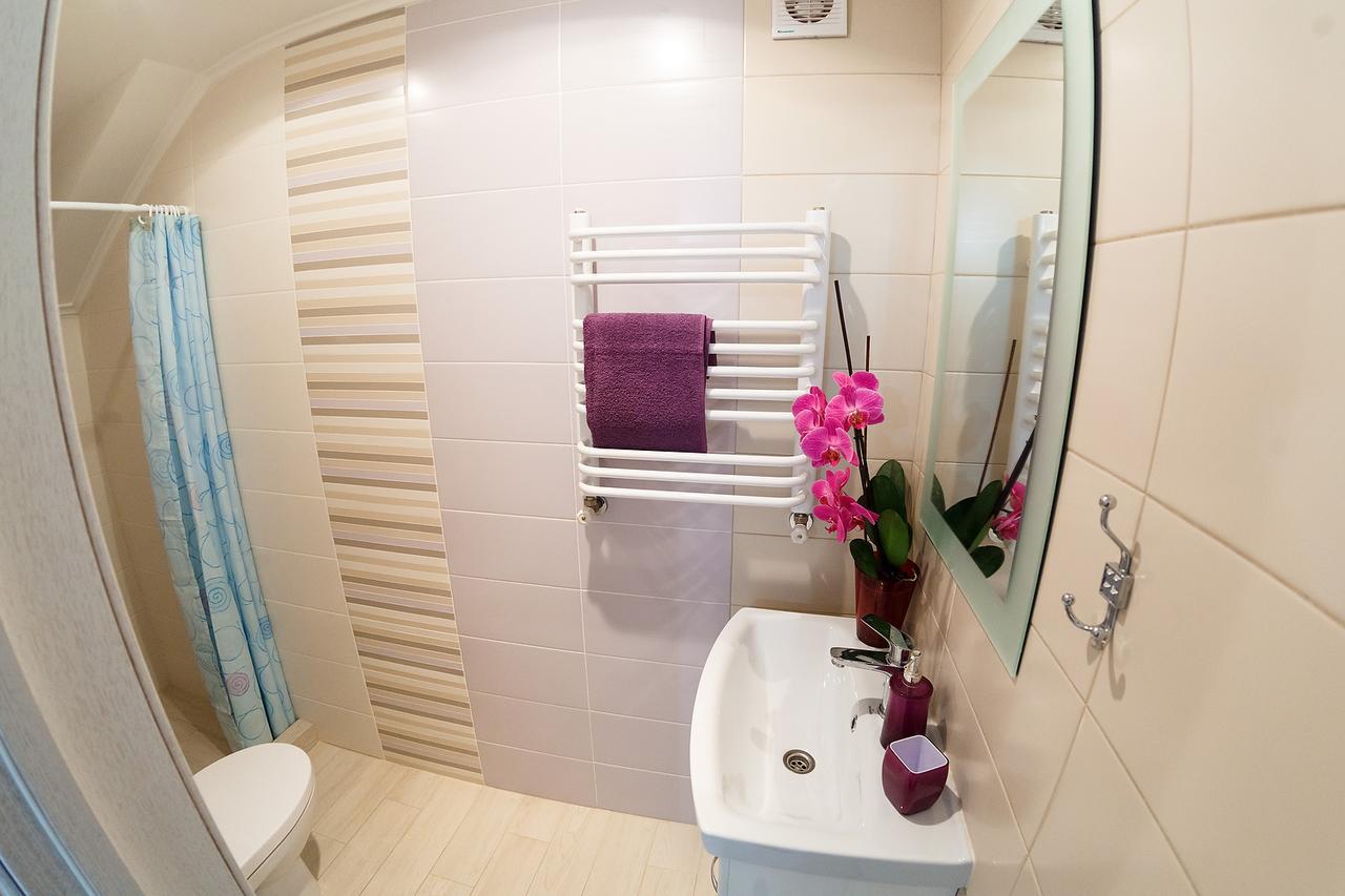 Furmanska 3 Mansarda Apartment Lviv Ngoại thất bức ảnh