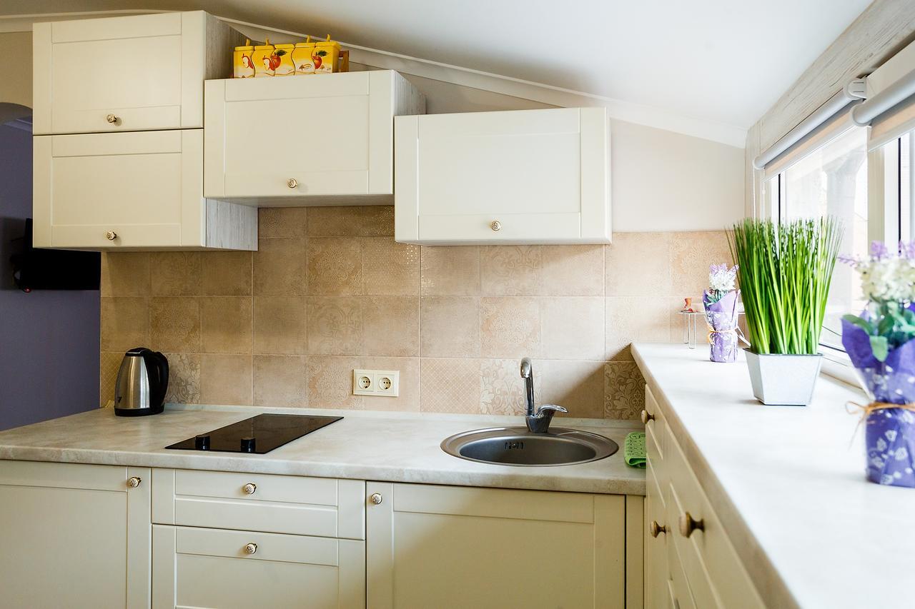Furmanska 3 Mansarda Apartment Lviv Ngoại thất bức ảnh