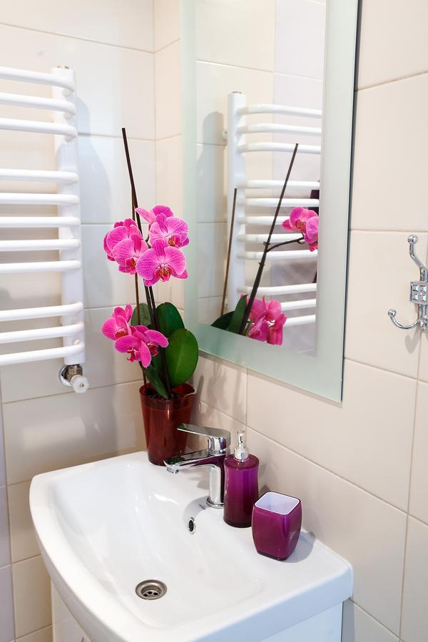 Furmanska 3 Mansarda Apartment Lviv Ngoại thất bức ảnh
